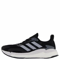 adidas SolarBoost 3 Shoes Core Black / Halo Silver / Grey Six Flerfärgad Discount