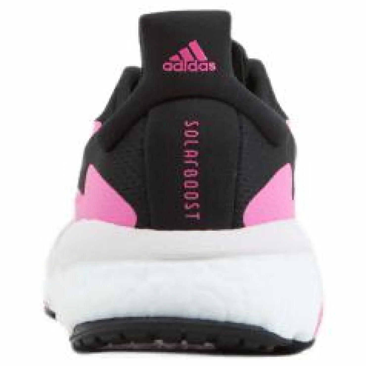 adidas SolarBoost 3 Shoes Core Black / Screaming Pink / Halo Silver Flerfärgad New