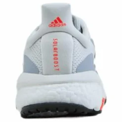 adidas SolarBoost 3 Shoes Dash Grey / Grey Five / Solar Red Vit Discount