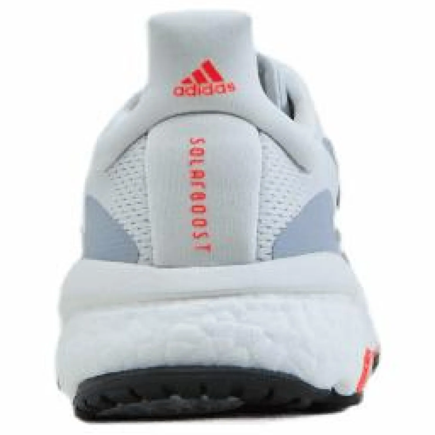 adidas SolarBoost 3 Shoes Dash Grey / Grey Five / Solar Red Vit Discount