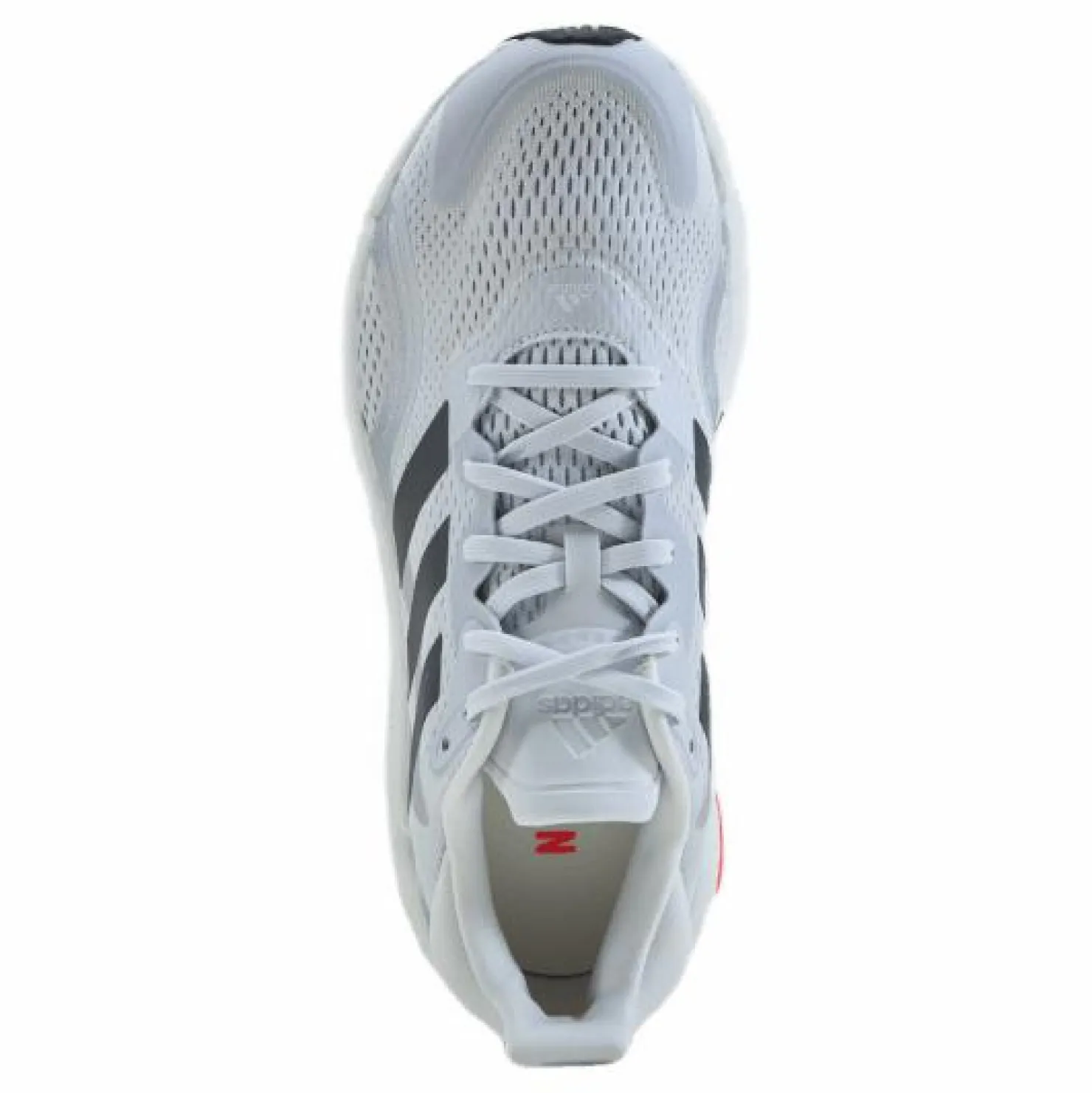 adidas SolarBoost 3 Shoes Dash Grey / Grey Five / Solar Red Vit Discount