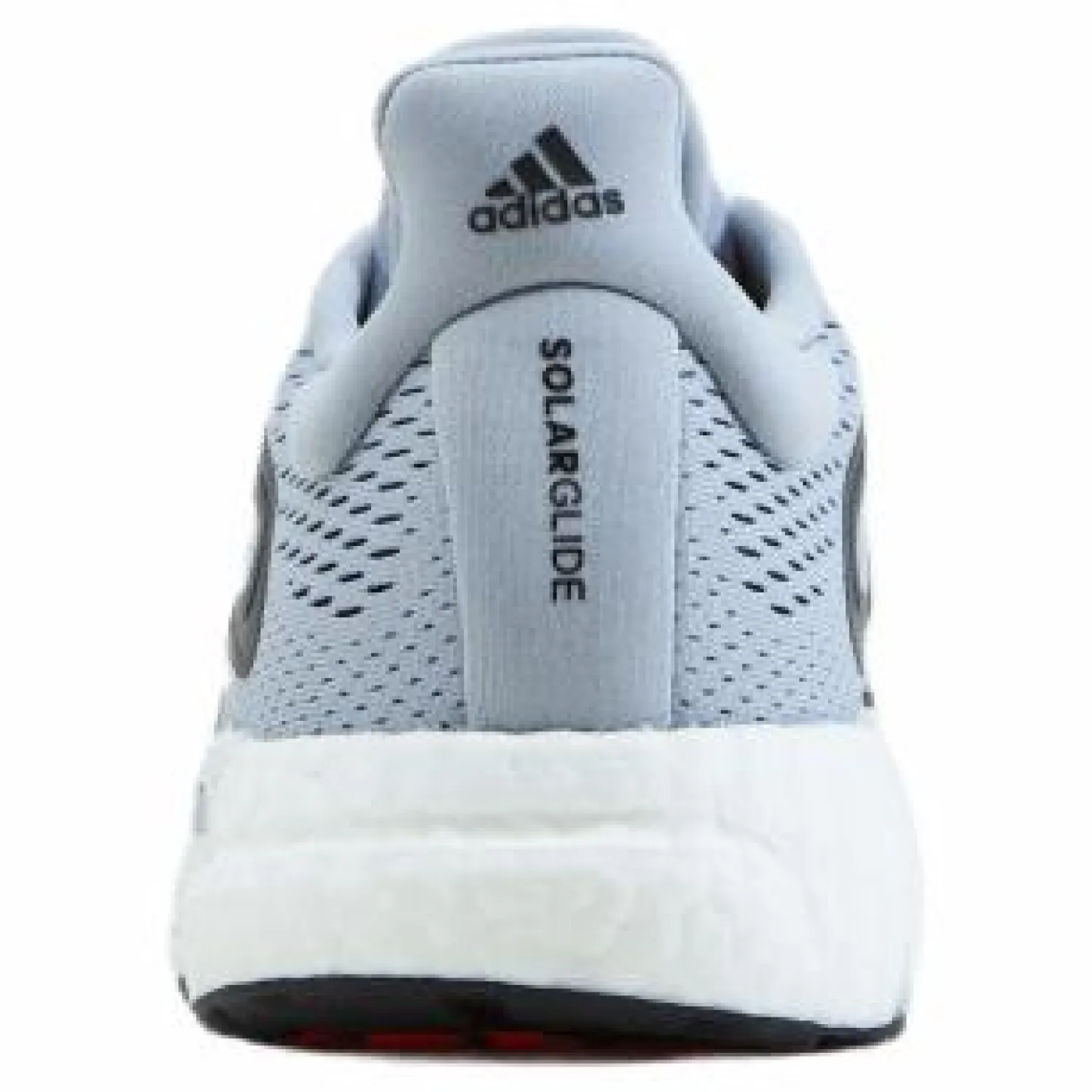 adidas SolarGlide 4 Shoes Halo Silver / Solar Red / Core Black Flerfärgad Online