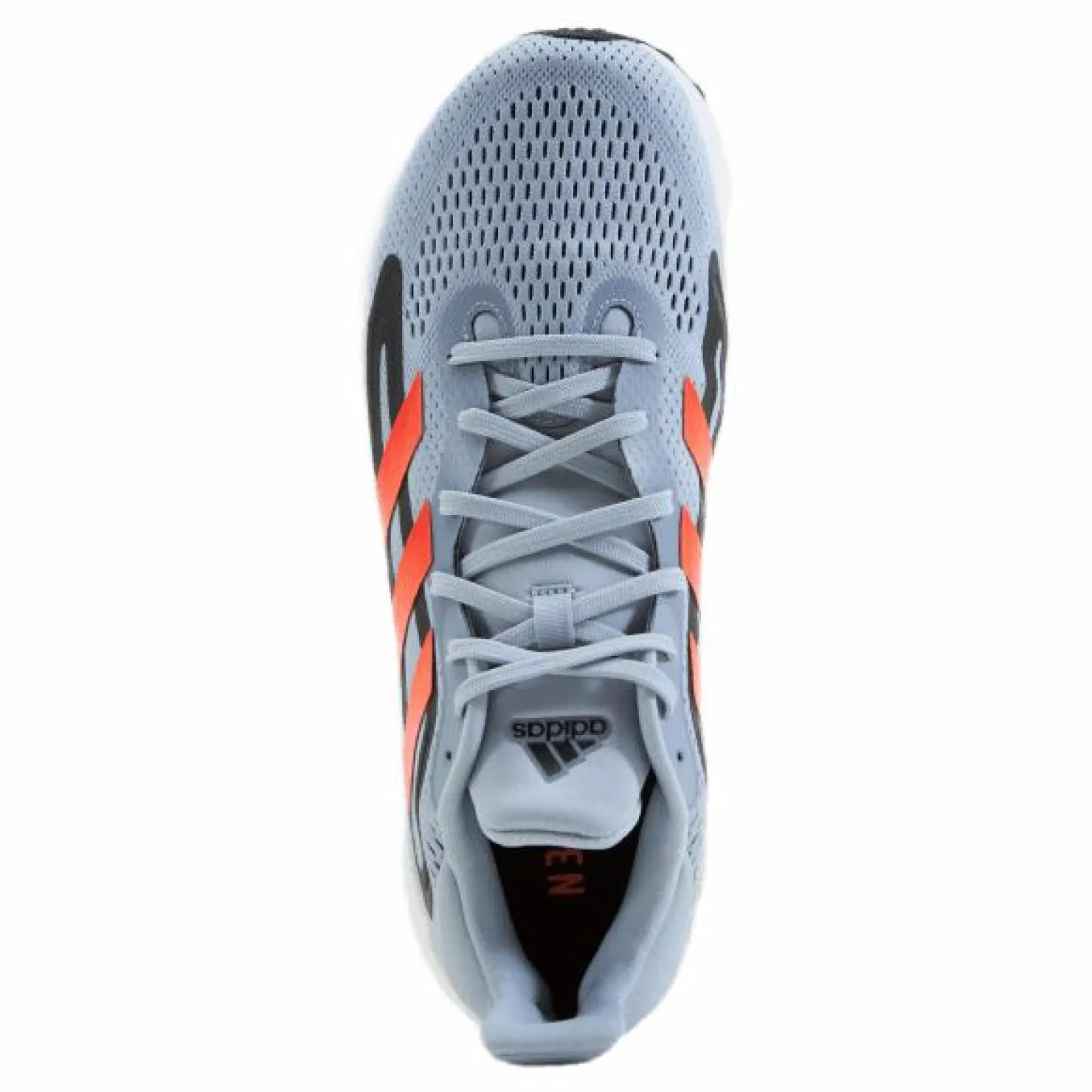 adidas SolarGlide 4 Shoes Halo Silver / Solar Red / Core Black Flerfärgad Online