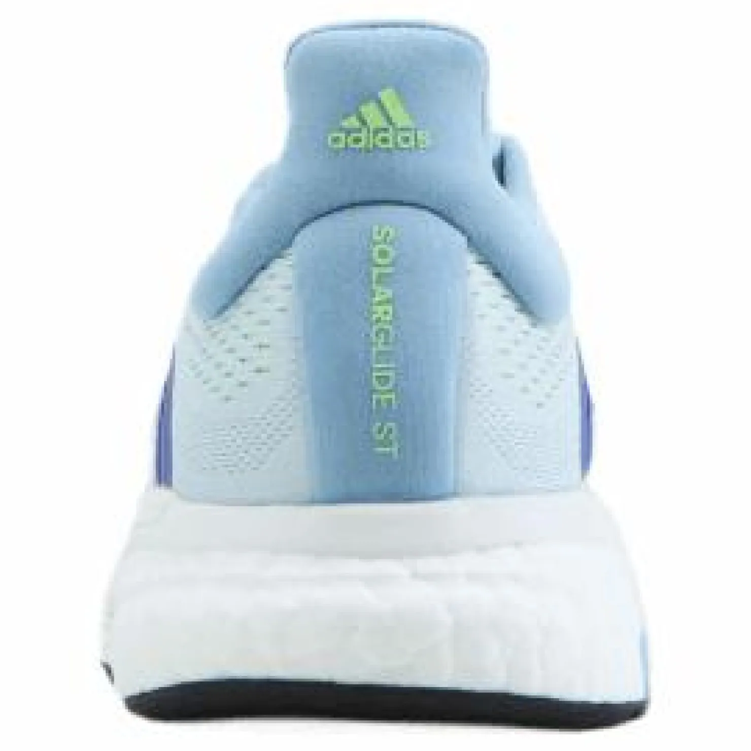 adidas SolarGlide 4 ST Shoes Halo Blue / Signal Green / Sonic Ink Flerfärgad New
