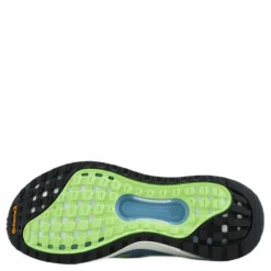 adidas SolarGlide 4 ST Shoes Halo Blue / Signal Green / Sonic Ink Flerfärgad New