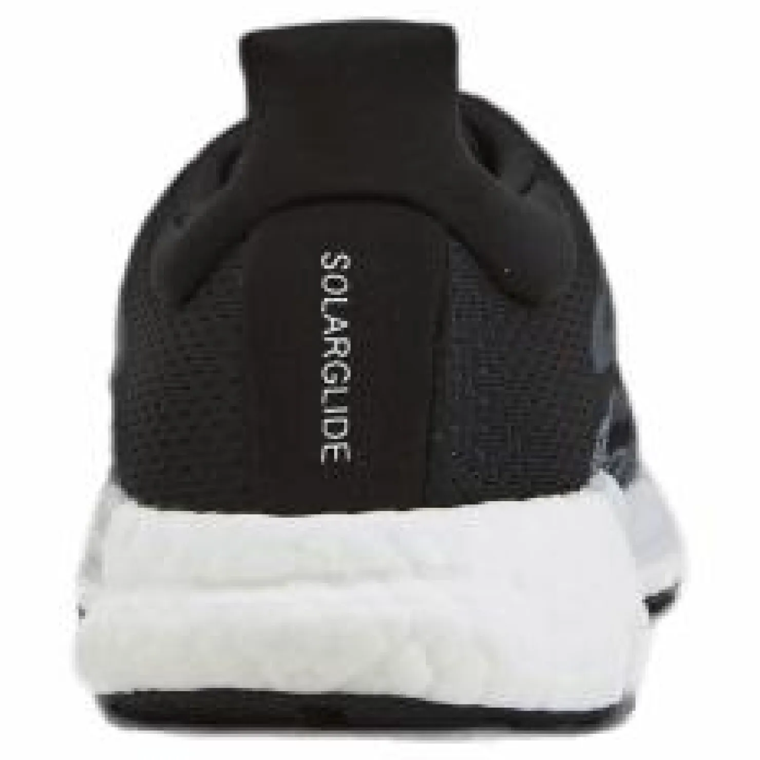 adidas SolarGlide Shoes Core Black / Blue Oxide / Dash Grey Svart New
