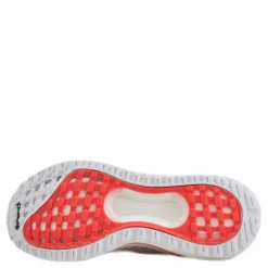 adidas SolarGlide Shoes Fresh Candy / Cloud White / Silver Metallic Rosa Sale