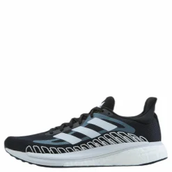 adidas SolarGlide ST Shoes Core Black / Core Black / Core Black Flerfärgad New