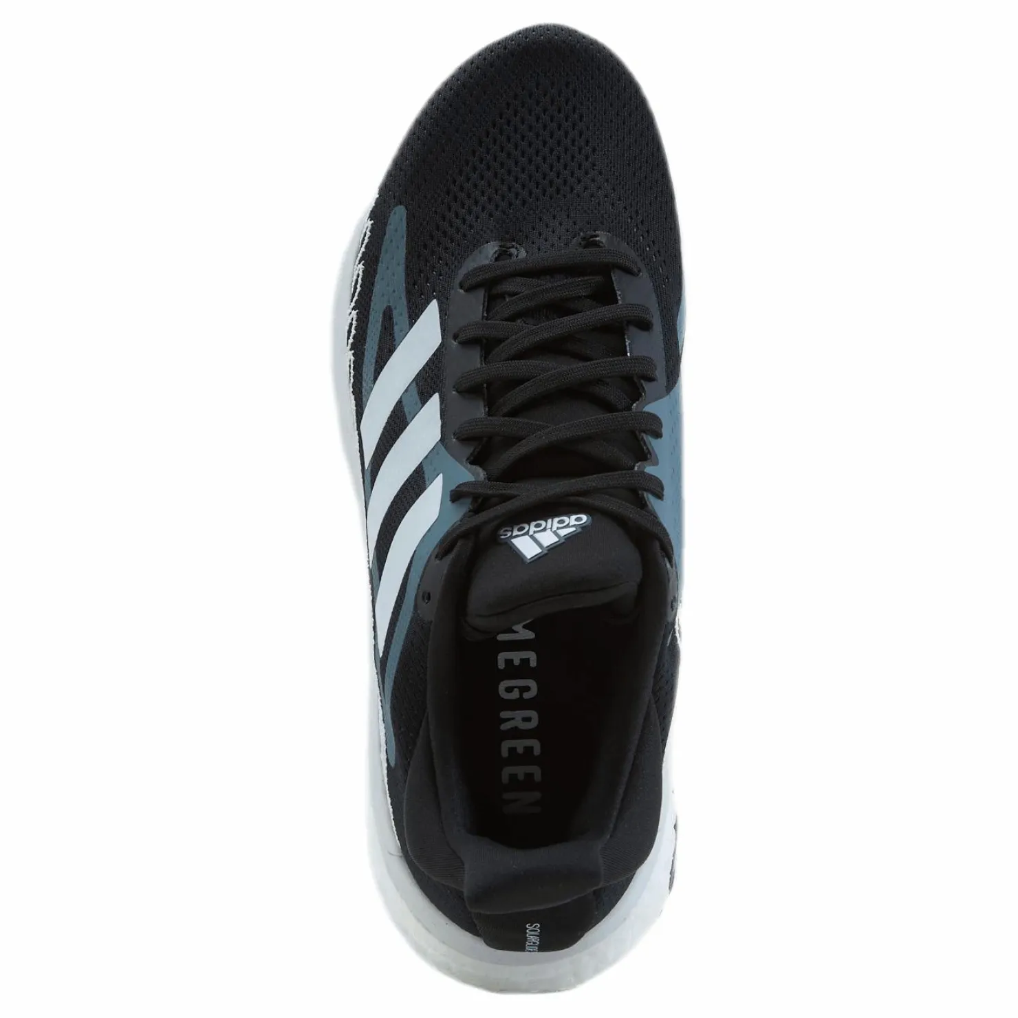 adidas SolarGlide ST Shoes Core Black / Core Black / Core Black Flerfärgad New