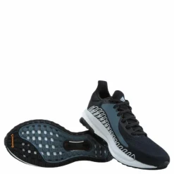 adidas SolarGlide ST Shoes Core Black / Core Black / Core Black Flerfärgad New