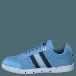 Swims Solaro Sneaker Spray Blue Blå Best