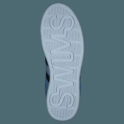 Swims Solaro Sneaker Spray Blue Blå Best