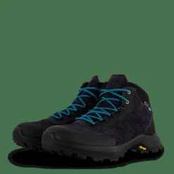 Graninge Solberg Black Svart New