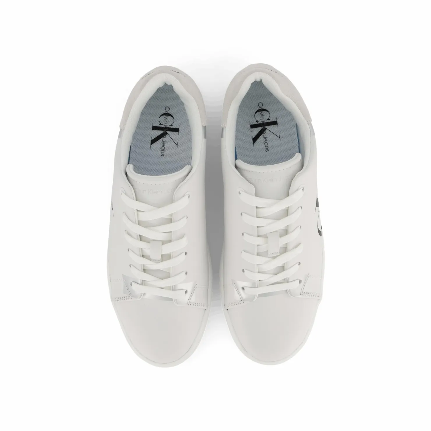 Calvin Klein Solona 8c White Vit Sale