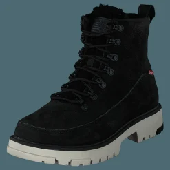Levi's Solvi High Regular Black Svart Outlet