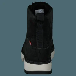Levi's Solvi High Regular Black Svart Outlet