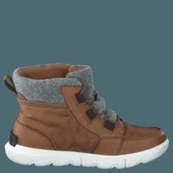 Sorel Explorer Ii Carnival Fe Velvet Tan, Blackened Brown Brun Outlet