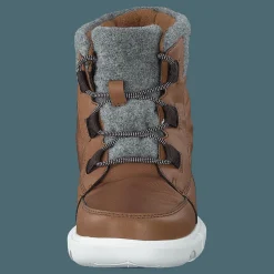Sorel Explorer Ii Carnival Fe Velvet Tan, Blackened Brown Brun Outlet