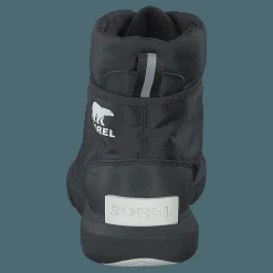 Sorel Explorer Ii Carnival Sp Black, Black Svart Clearance
