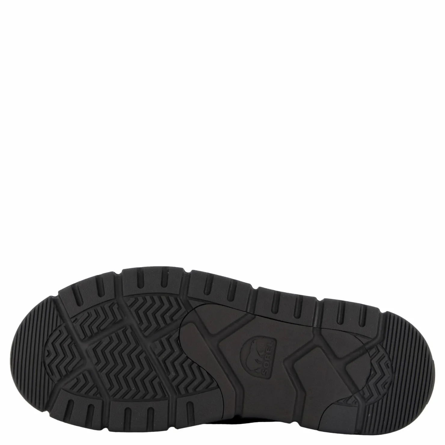 Sorel Explorer™ Iii Boot Wp Black Svart Discount