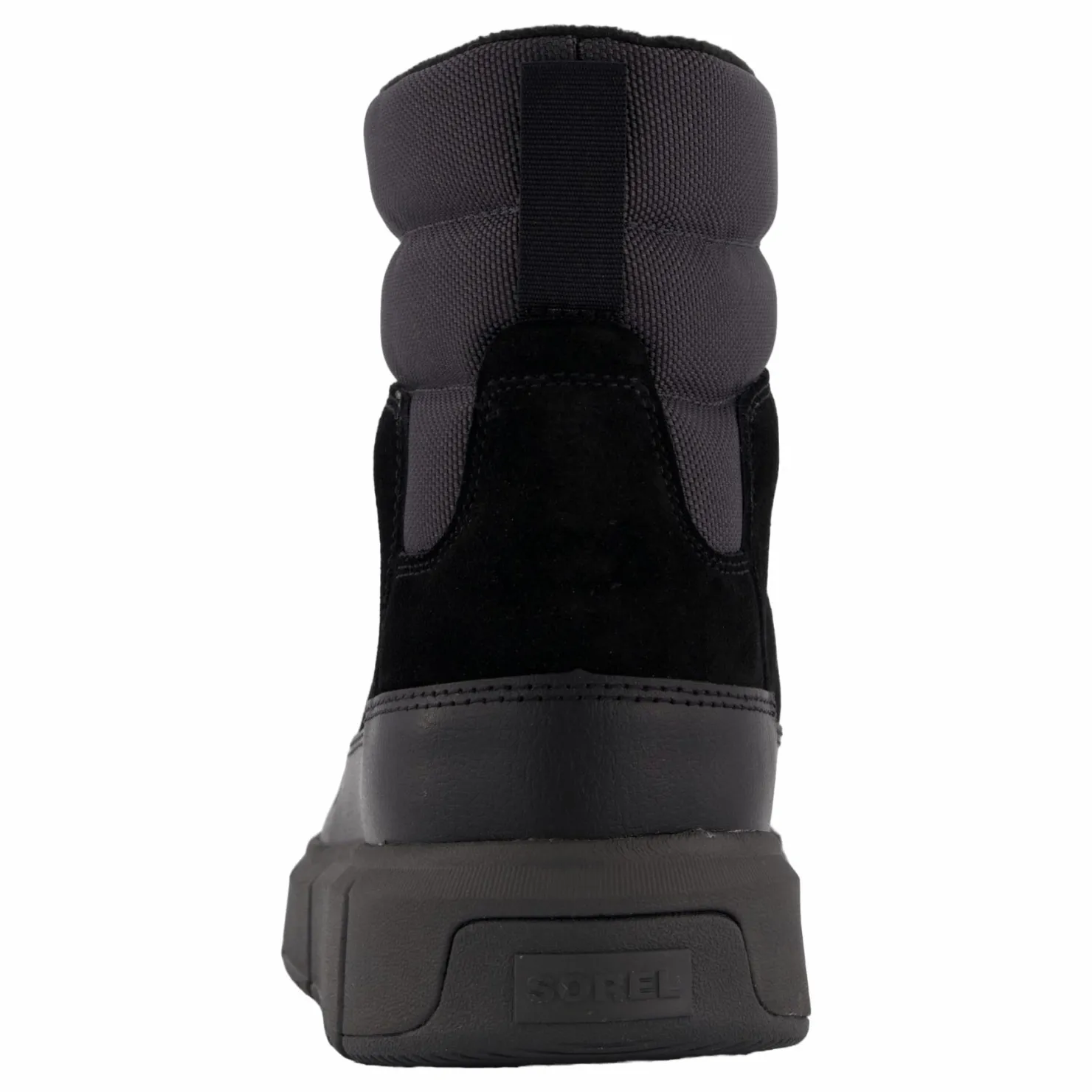 Sorel Explorer™ Iii Boot Wp Black Svart Discount
