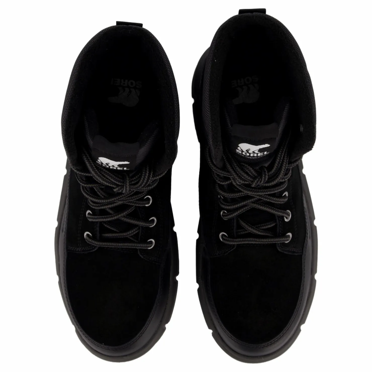 Sorel Explorer™ Iii Boot Wp Black Svart Discount