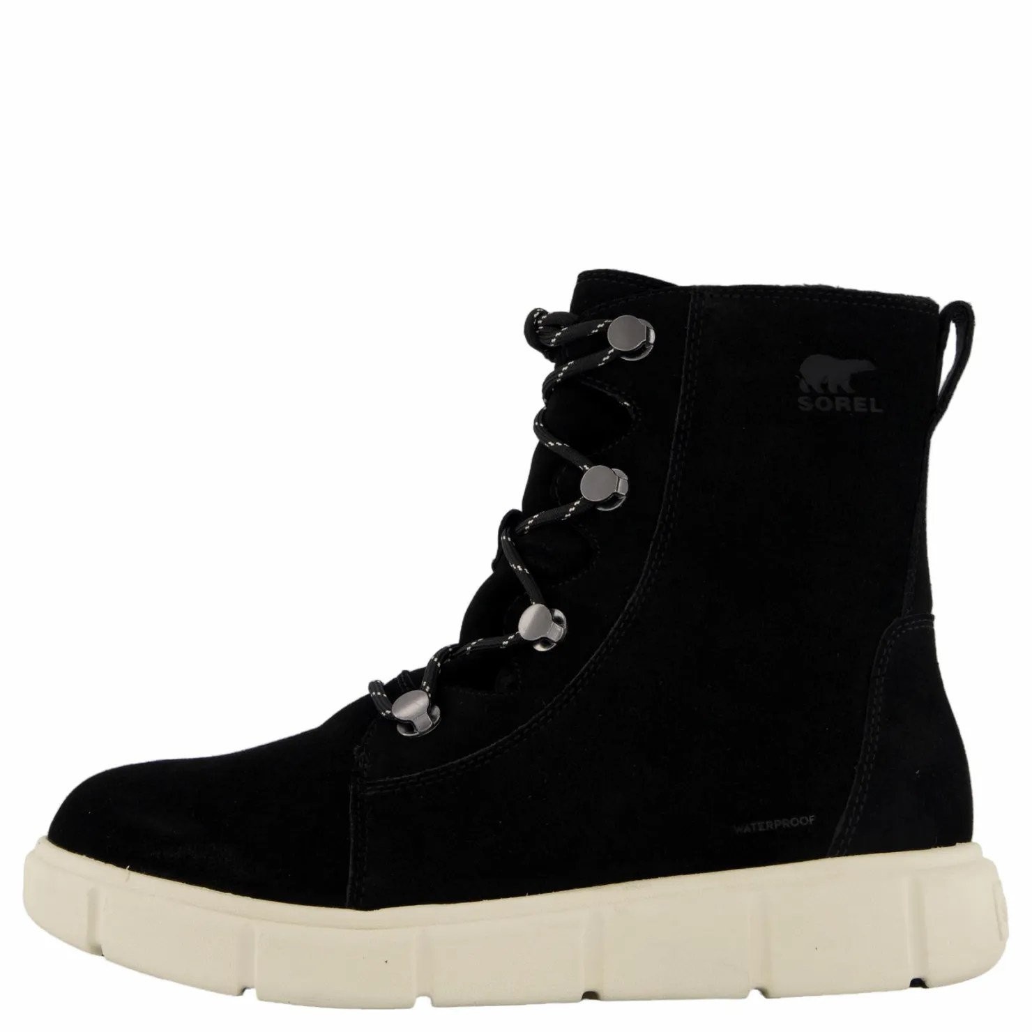 Sorel Explorer™ Iii Joan Wp Black Svart Clearance