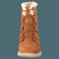 Sorel Explorer Joan 224 Camel Brown, Ancient Fossi Orange och Röd Discount