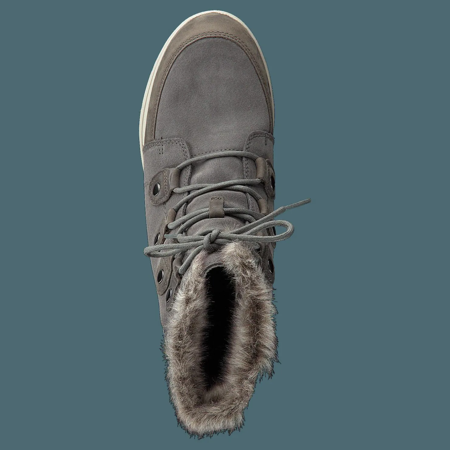Sorel Explorer Joan 052-quarry Black Grå Clearance