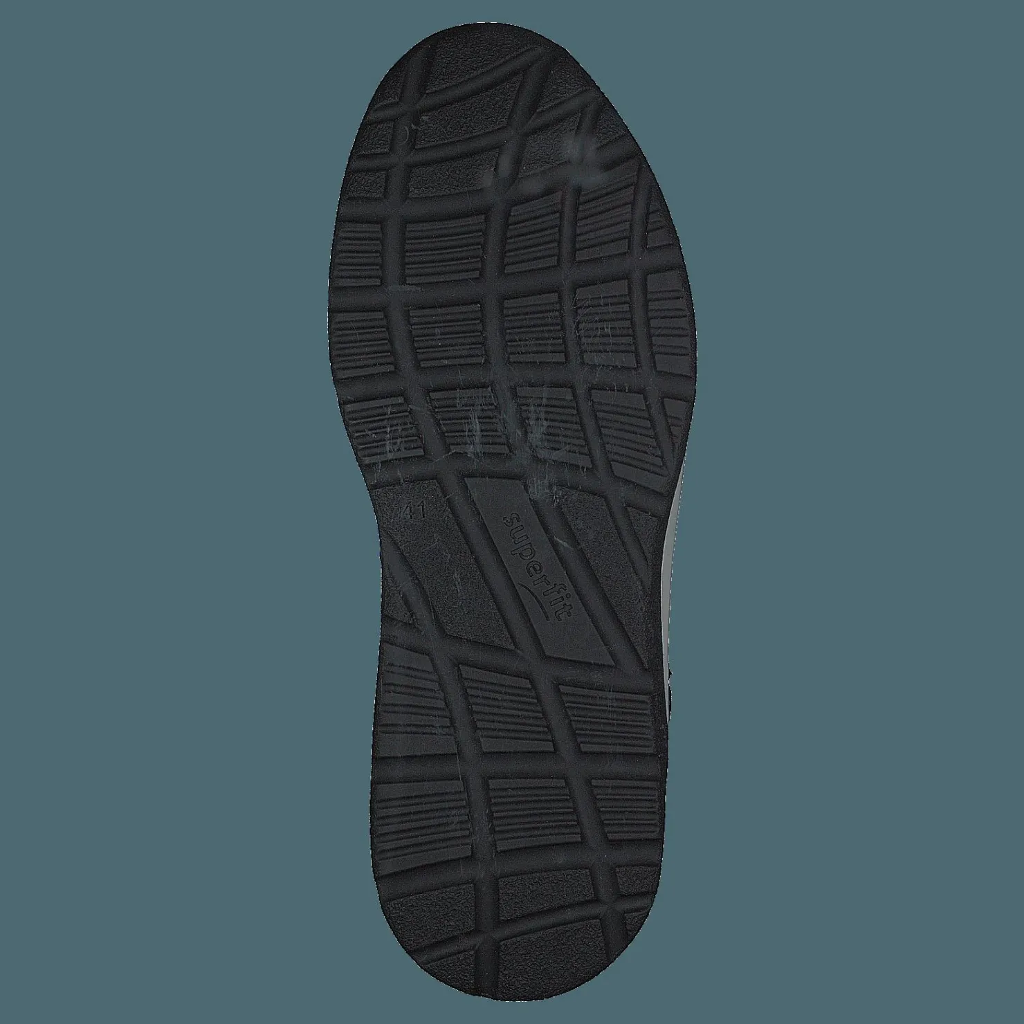 Superfit Space Black Svart Discount