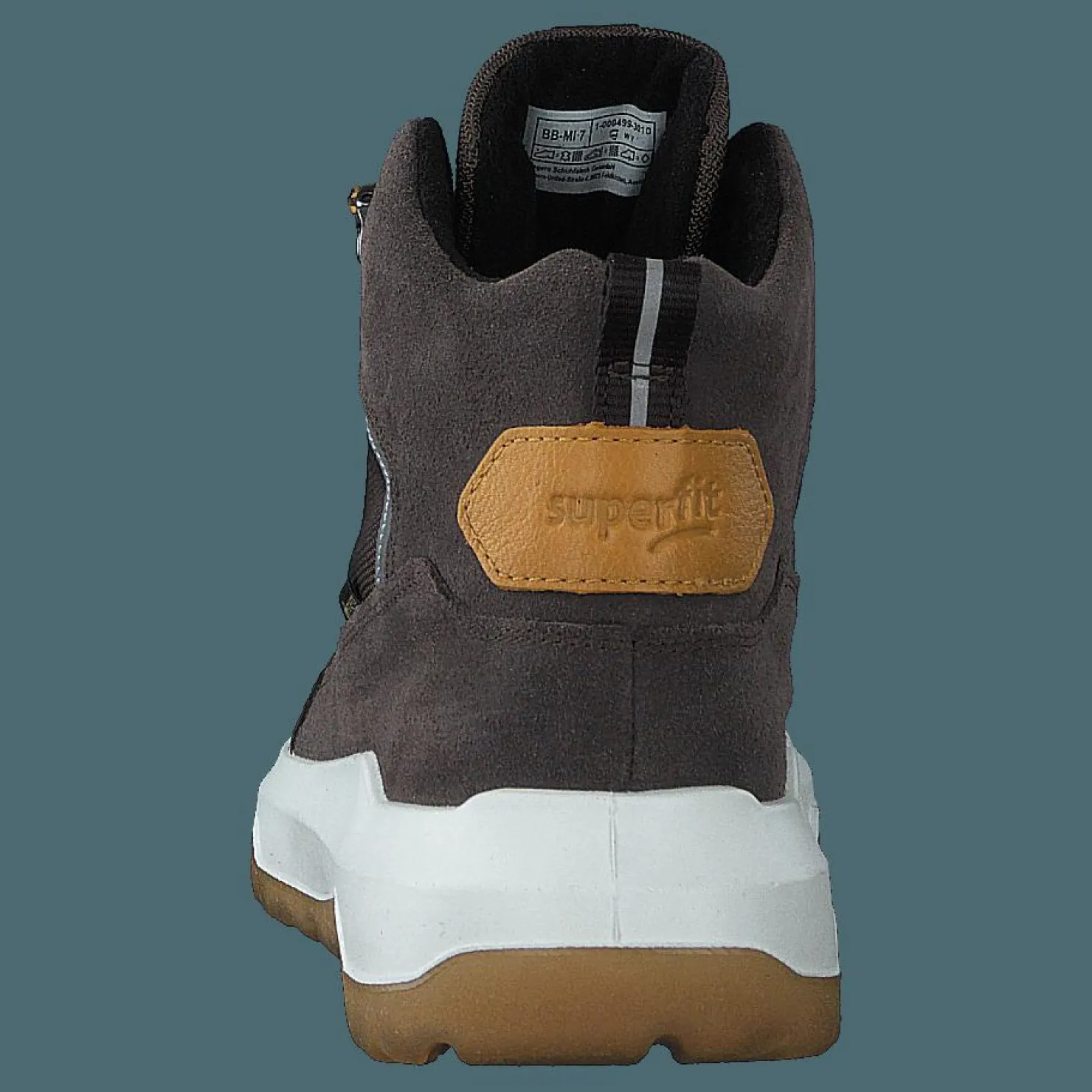 Superfit Space Gore-tex Browen Grå och Svart Sale