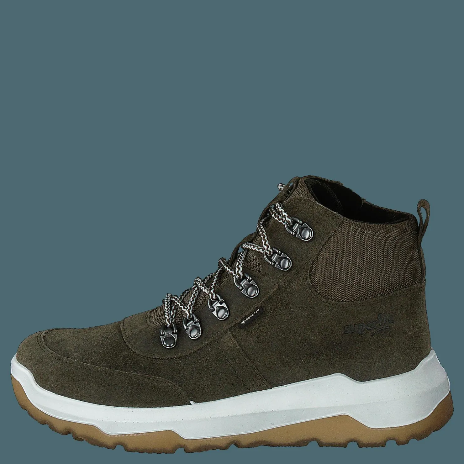 Superfit Space Gore-tex Green Grön