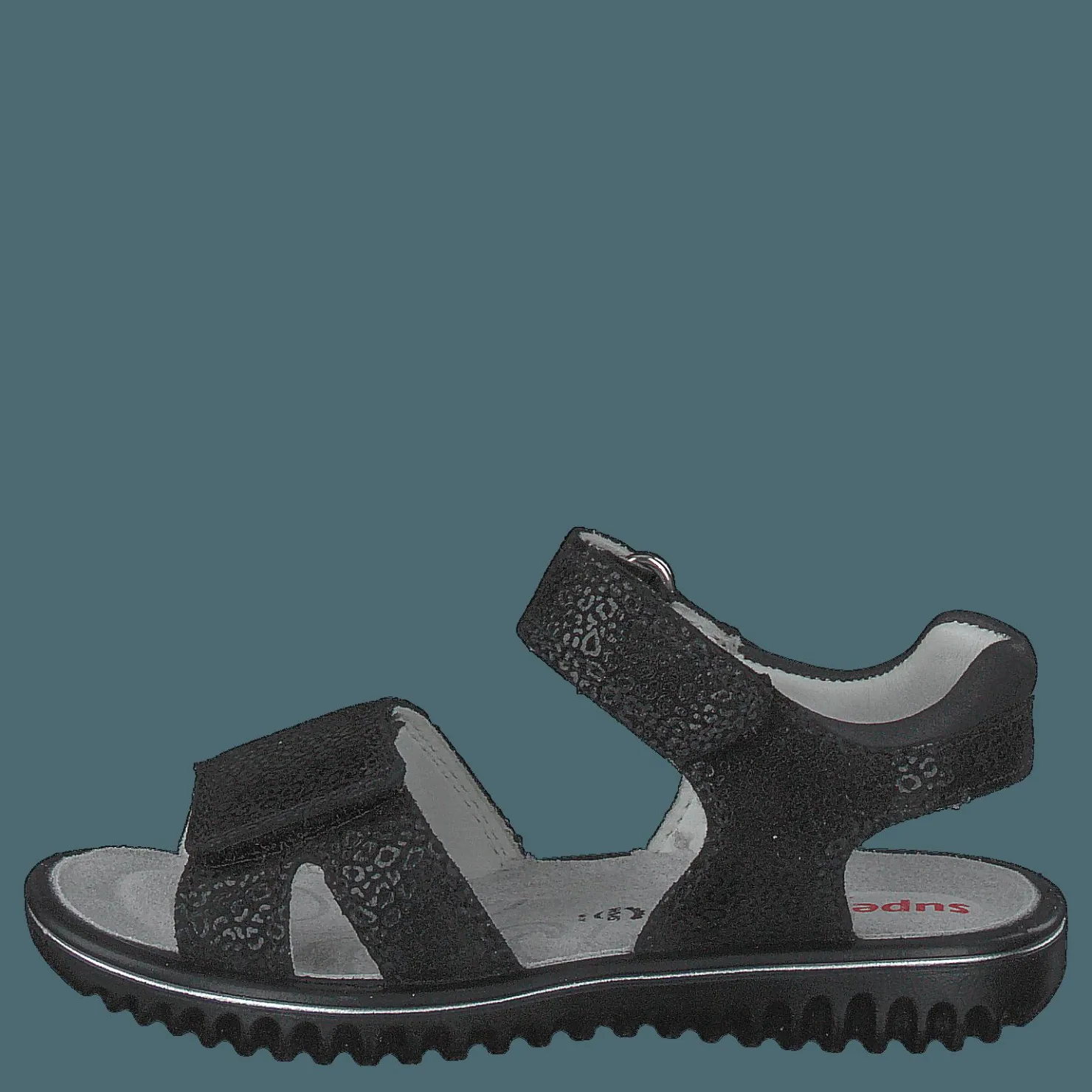 Superfit Sparkle Black Svart Clearance