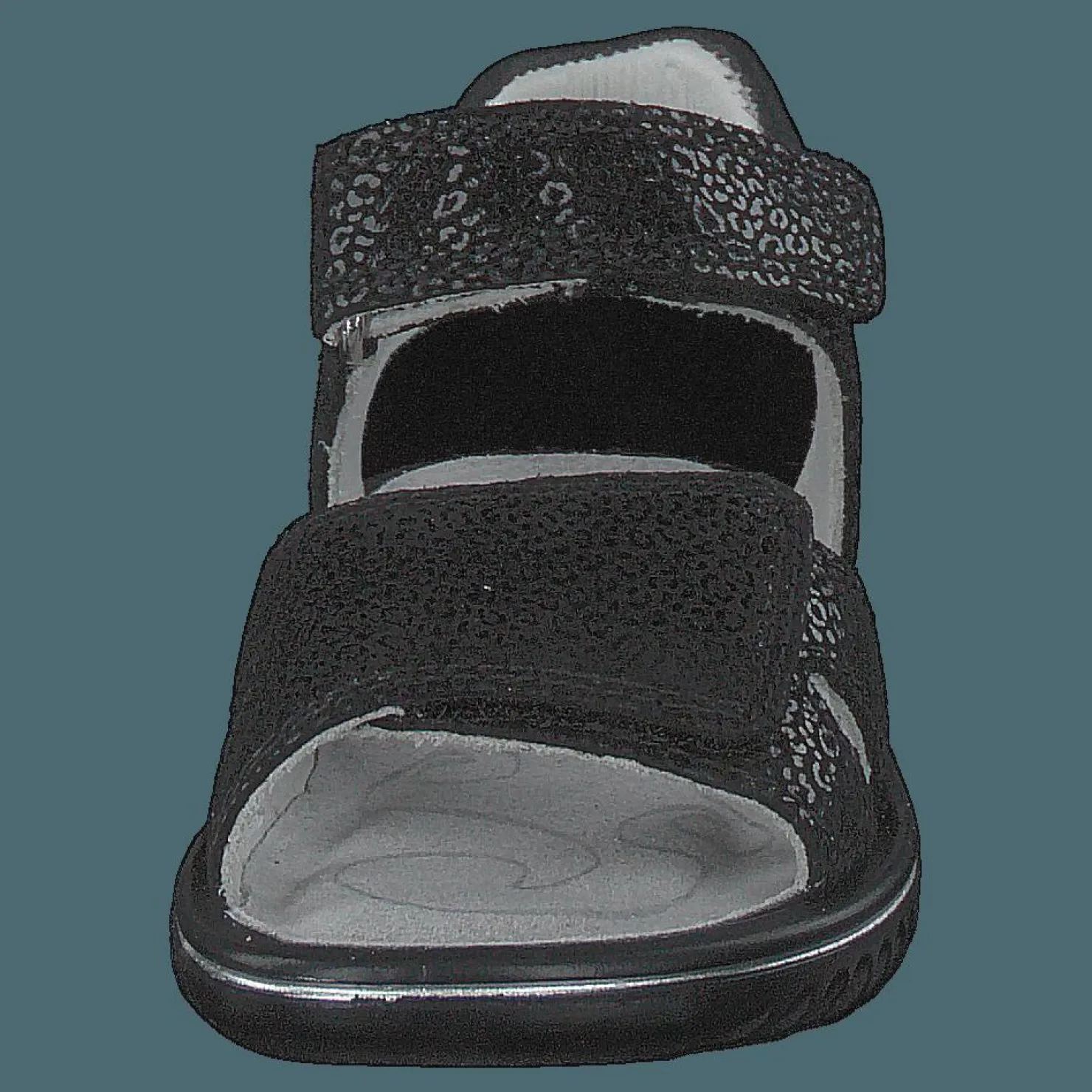 Superfit Sparkle Black Svart Clearance