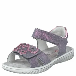 Superfit Sparkle Grey Grå och Lila Clearance