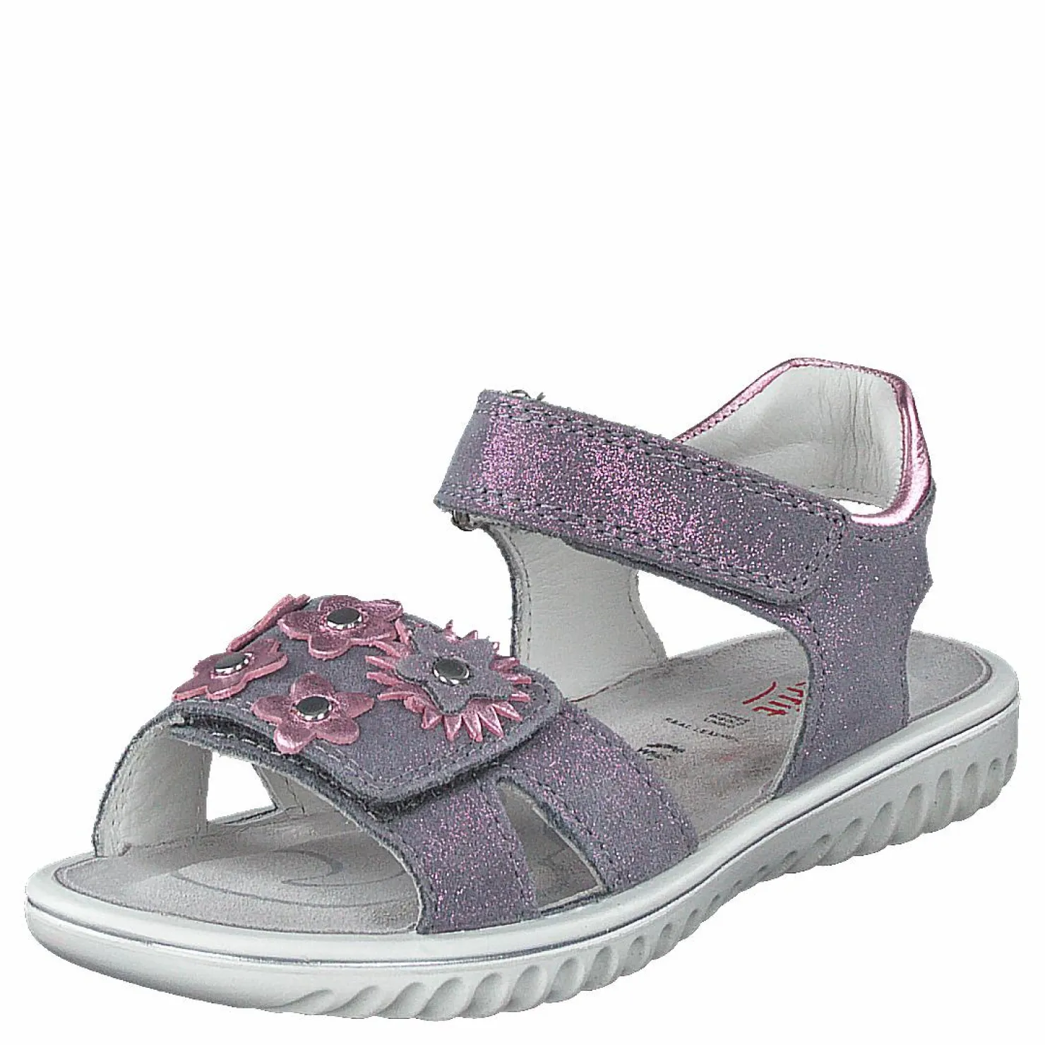 Superfit Sparkle Grey Grå och Lila Clearance