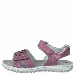 Superfit Sparkle Lila/pink Grå och Lila