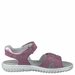 Superfit Sparkle Lila/pink Grå och Lila