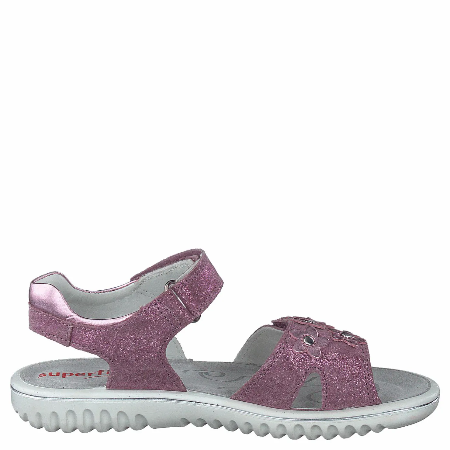 Superfit Sparkle Lila/pink Grå och Lila