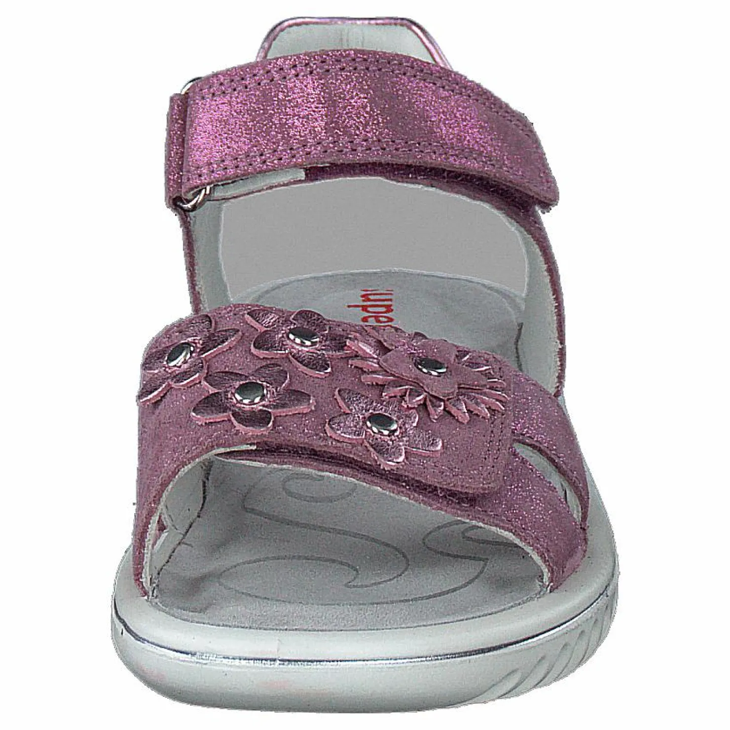 Superfit Sparkle Lila/pink Grå och Lila