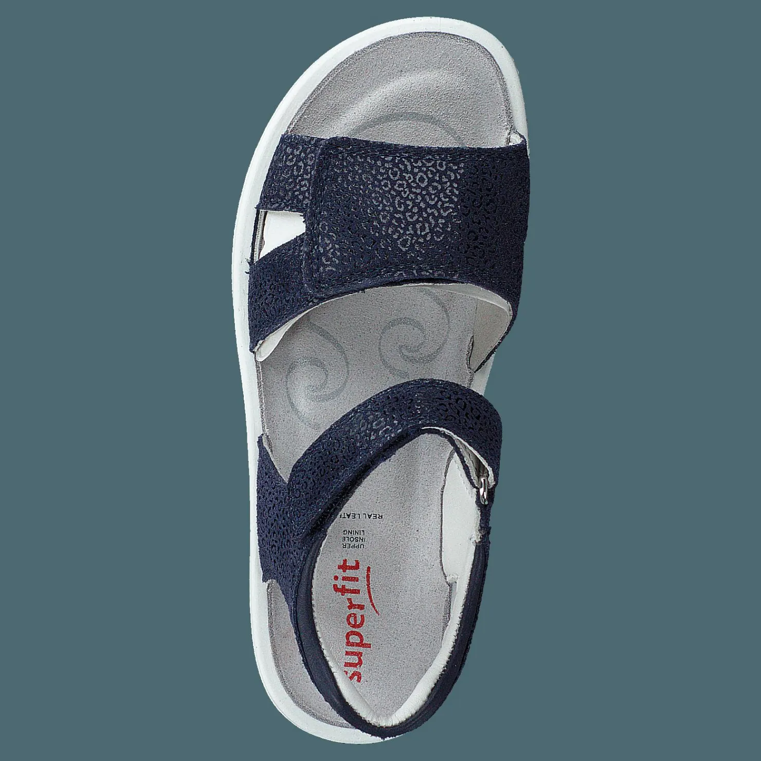 Superfit Sparkle Ocean Grå och Blå New