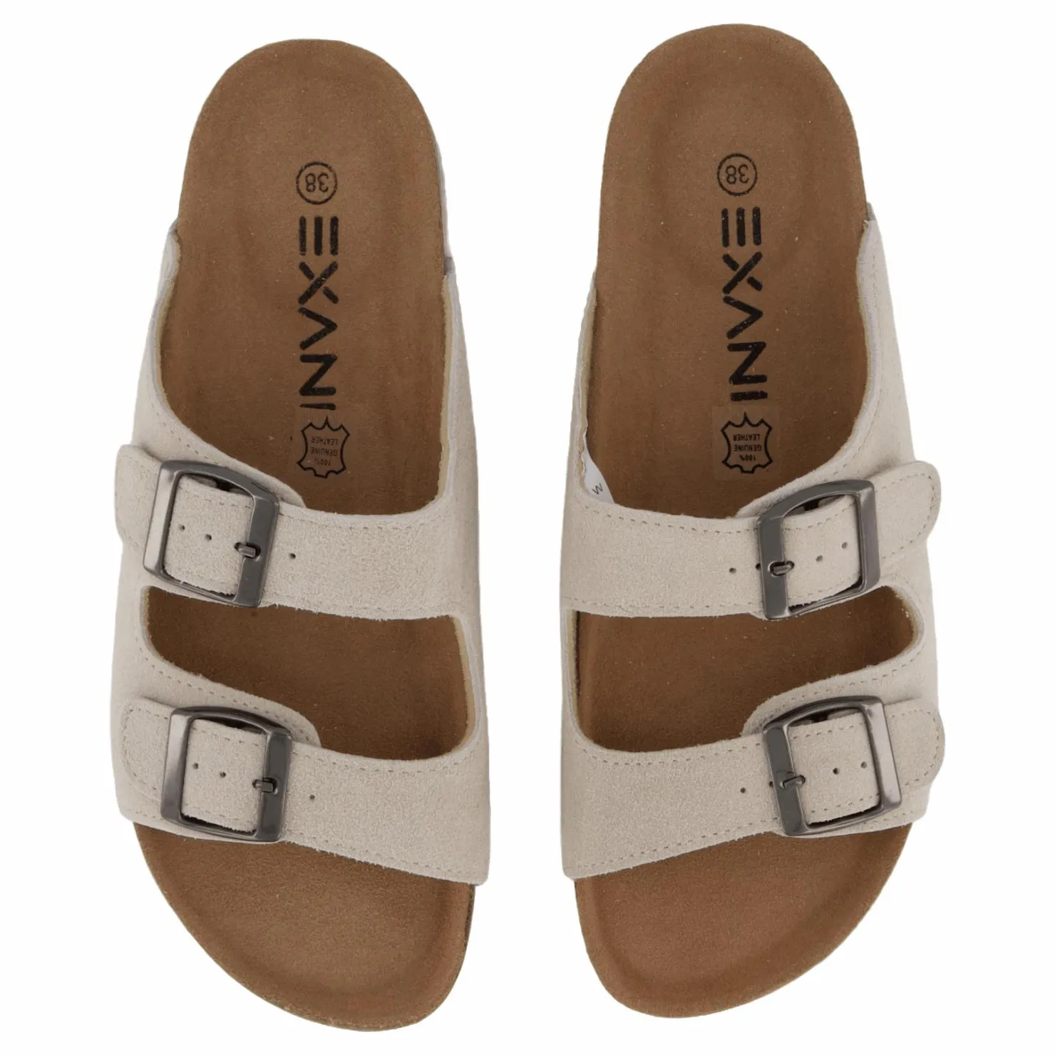 Exani Spectra Suede W Beige Sale