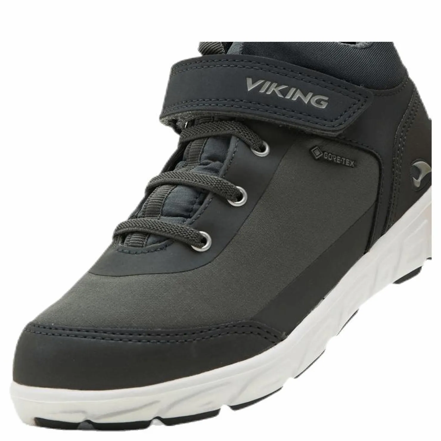 Viking Spectrum Mid Gore-Tex® Grey Grå Outlet