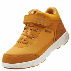Viking Spectrum Mid Gore-Tex®  Yellow Gul Discount
