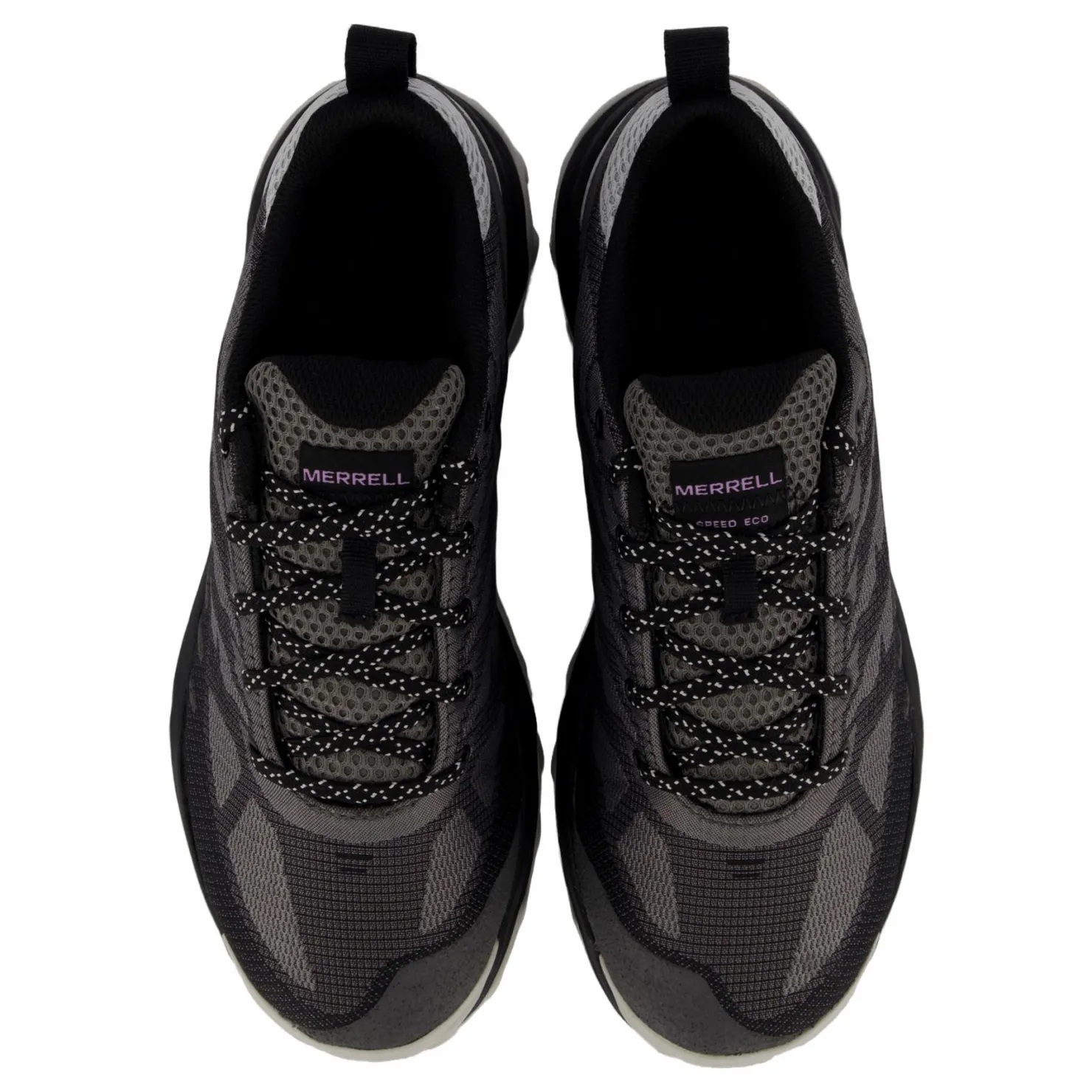 Merrell Speed Eco Charcoal/orchid Flerfärgad Sale