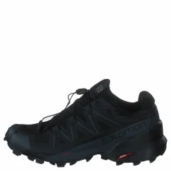 Salomon Speedcross 5 W Black/black/phantom Svart Sale