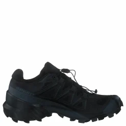 Salomon Speedcross 5 W Black/black/phantom Svart Sale