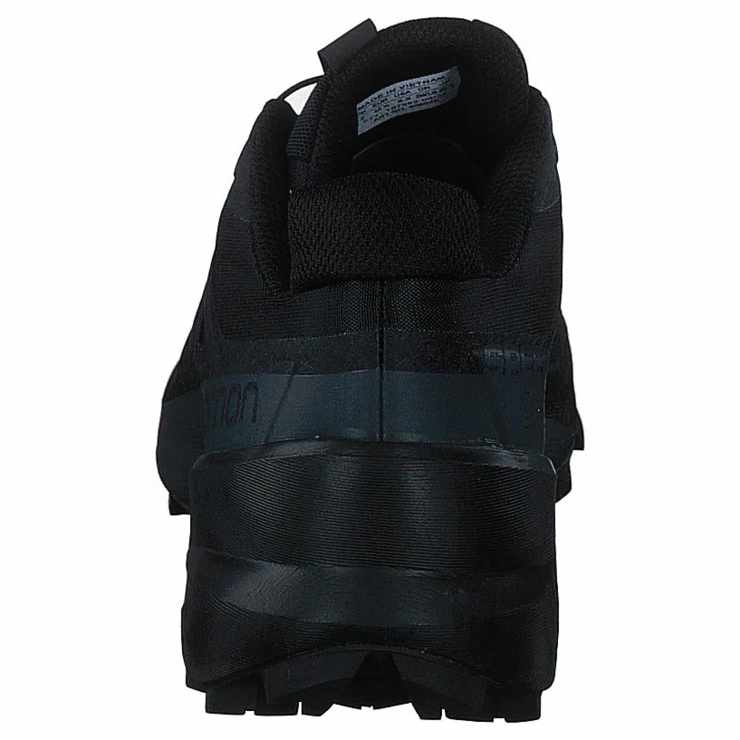 Salomon Speedcross 5 W Black/black/phantom Svart Sale