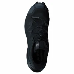 Salomon Speedcross 5 W Black/black/phantom Svart Sale