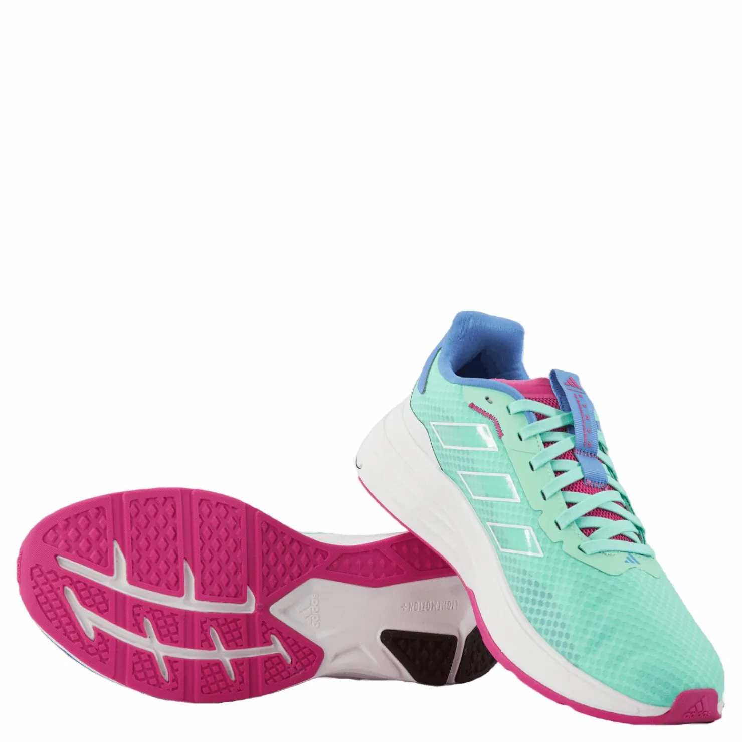adidas Speedmotion Shoes Pulmin / Cloud White / Blufus Blå Online